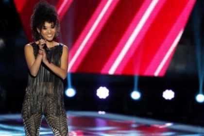 Vocea care i-a dat gata pe juratii de la The Voice SUA! Toti au vrut-o - VIDEO
