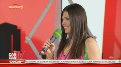 Andreea Banica o pregateste pe Paula Seling sa devina mama! Ce sfaturi ii da artista - VIDEO
