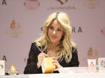 Shakira, un corp de invidiat la numai 2 luni de la nastere - GALERIE FOTO