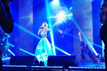 Eurovison 2013: ordinea in care vor evolua artistii. A cata va iesi in scena Aliona Moon
