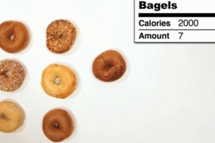 Cum arata 2.000 de calorii? Vezi o comparatie intre gogosi, cartofi prajiti, bere si legume - VIDEO Cum arata 2.000 de calorii? Vezi o comparatie intre gogosi, cartofi prajiti, bere si legume - VIDEO