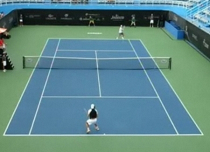 Roman Borvanov, aproape sa-l elimine pe tenismanul care l-a batut pe Nadal la Wimbledon Roman Borvanov, aproape sa-l elimine pe tenismanul care l-a batut pe Nadal la Wimbledon