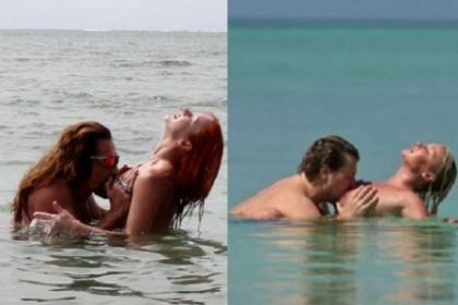 Scene pasionale, inspirate de la Anastasia Volocikova. Un alt rus isi face de cap in vacanta - FOTO
Scene pasionale, inspirate de la Anastasia Volocikova. Un alt rus isi face de cap in vacanta - FOTO