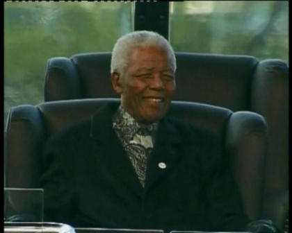 Nelson Mandela, spitalizat din nou. De ce sufera fostul presedinte al Africii de Sud