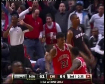 Miami Heat nu mai este invincibila! A pierdut dupa 27 de meciuri fara infrangere