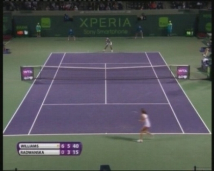 Maria Sarapova si Serena Williams se vor duela in finala Mastersului de la Miami. Cum e la masculin