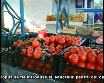 20% din suprafata pietelor agricole vor fi destinate pentru comercializarea legumelor si fructelor autohtone