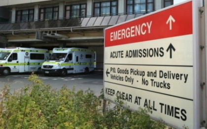 S-a dus la spital cu crampe: ce-a patit 7 ore mai tarziu a lasat-o fara cuvinte