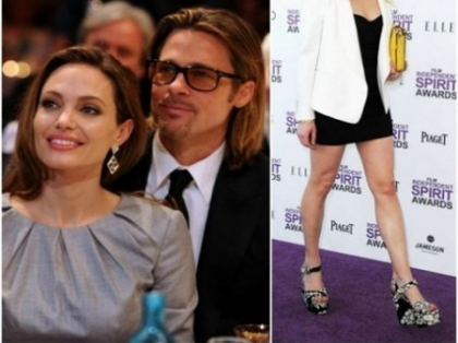 "Sarutul cu el a fost dezgustator". Cine este femeia care l-a desfiintat pe Brad Pitt - FOTO "Sarutul cu el a fost dezgustator". Cine este femeia care l-a desfiintat pe Brad Pitt - FOTO