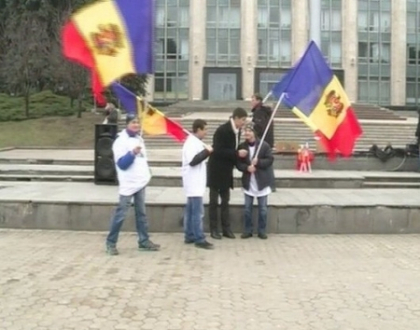 Protest anti-Guvern, cu ghinion. Ce probleme a intampinat miscarea Impreuna pentru Viitor Protest anti-Guvern, cu ghinion. Ce probleme a intampinat miscarea Impreuna pentru Viitor