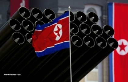 Cum ascunde Coreea de Nord urmele testelor nucleare: "Armele nucleare sunt insasi viata natiunii"