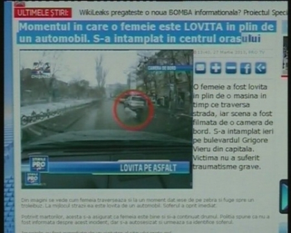 Accidentul infiorator produs la Comrat a devenit subiectul saptamanii pe site-ul protv.md Accidentul infiorator produs la Comrat a devenit subiectul saptamanii pe site-ul protv.md