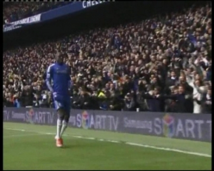 Chelsea Lodra s-a calificat in semifinalele Cupei Angliei dupa ce a batut-o pe Manchester United Chelsea Lodra s-a calificat in semifinalele Cupei Angliei dupa ce a batut-o pe Manchester United