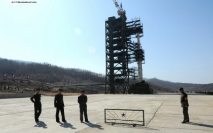 Alerta internationala. Coreea de Nord reporneste reactorul nuclear din Yongbyon