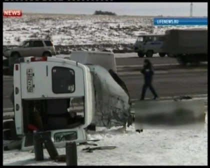 4 politisti au murit, alti 13 raniti in urma unui grav accident! Toti se indreptau spre poligon