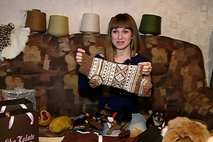 Blanuri si cristale Swarovski pentru catei. Povestea tinerei care fimbraca patrupezii vedetelor autohtone Blanuri si cristale Swarovski pentru catei. Povestea tinerei care fimbraca patrupezii vedetelor autohtone