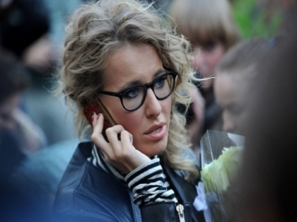 Xenia Sobchak, implicata intr-un scandal monstruos! Uite cum vorbeste despre copiii vecinilor - VIDEO