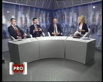 Godea: Filat nu poate renunta la functia de premier. Are o slabiciune pentru girofar
