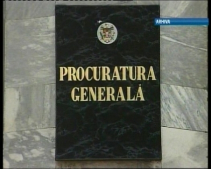 PG vrea sa schimbe modalitatea de identificare a candidaturii pentru functia de procuror general PG vrea sa schimbe modalitatea de identificare a candidaturii pentru functia de procuror general