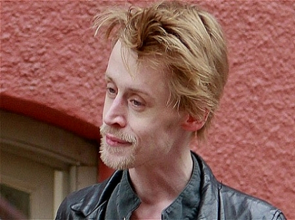 Pustiul din Singur acasa isi revine dupa ani de droguri! Macaulay Culkin arata incredibil - FOTO