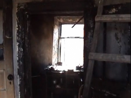 Un bebelus lasat fara supraveghere, cu arsuri la spital in urma unui incendiu izbucnit la Straseni Un bebelus lasat fara supraveghere, cu arsuri la spital in urma unui incendiu izbucnit la Straseni
