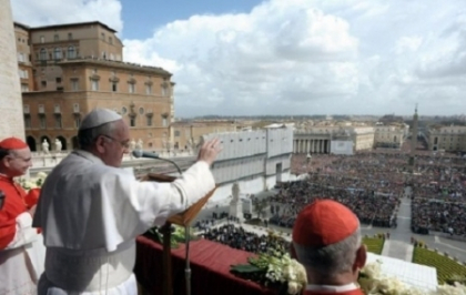 Papa ia in calcul INCHIDEREA Bancii Vaticanului. "Francisc ia decizii surprinzatoare in fiecare zi"