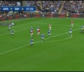 Arsenal Londra pierde in fata formatiei Birmingham City in finala Cupei Ligii Angliei Arsenal Londra pierde in fata formatiei Birmingham City in finala Cupei Ligii Angliei