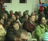 Vladimir Voronin a fost provocat la comanda bascanului Gagauziei, declaratie Vladimir Voronin a fost provocat la comanda bascanului Gagauziei, declaratie