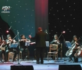 Eugen Doga, Paula Seling si Ovi au cantat intr-un concert dedicat zilei lui Mihai Eminescu