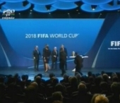 Rusia organizeaza Campionatul Mondial 2018! Quatar a castigat alegerile pentru 2022 Rusia organizeaza Campionatul Mondial 2018! Quatar a castigat alegerile pentru 2022