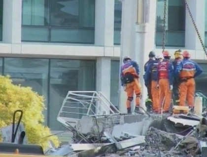 Ultimul bilant al cutremurului din Noua Zeelanda: 98 de morti si peste 220 de oameni disparuti Ultimul bilant al cutremurului din Noua Zeelanda: 98 de morti si peste 220 de oameni disparuti