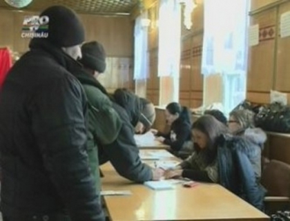 Formuzal contra Dudoglo in turul doi pentru functia de bascan al UTA Gagauzia