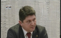 Tratatul moldo-roman privind regimul de frontiera, va fi ratificat de cele doua parlamente Tratatul moldo-roman privind regimul de frontiera, va fi ratificat de cele doua parlamente