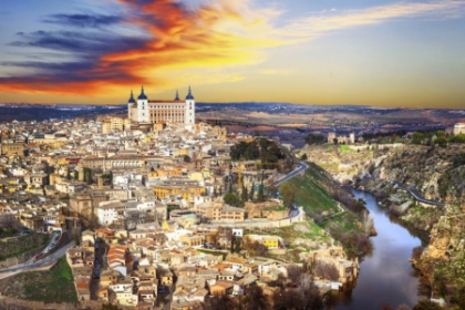 Toledo, Capitala spaniola a gastronomiei in 2016