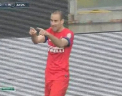 Inter Milano mai spera la un loc in cupele europene! Dubla lui Palacio care le-a readus increderea Inter Milano mai spera la un loc in cupele europene! Dubla lui Palacio care le-a readus increderea