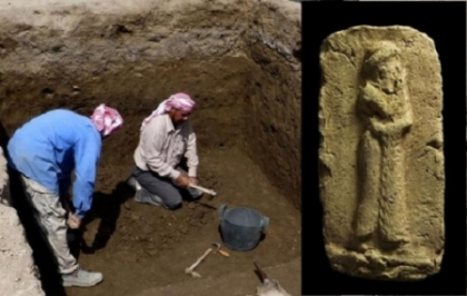 Descoperire istorica: ORASUL LUI AVRAAM, parintele crestinismului, dezgropat de arheologi in sudul Irakului