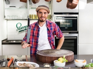 Din bucataria lui Chef Foa: cum sa potrivesti perfect berea nefiltrata cu mancarea?
