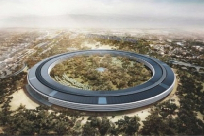 Cat va costa noul sediu Apple. "Cred ca studentii la arhitectura vor veni sa o vada", spunea Steve Jobs Cat va costa noul sediu Apple. "Cred ca studentii la arhitectura vor veni sa o vada", spunea Steve Jobs