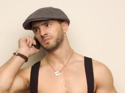Va fi hitul primaverii? Asculta ultima piesa a lui Pavel Stratan "Tango" - VIDEO