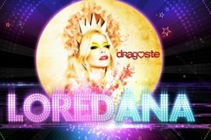 Loredana va inunda cu dragoste scena Palatului National! Artista promite un show de zile mari Loredana va inunda cu dragoste scena Palatului National! Artista promite un show de zile mari
