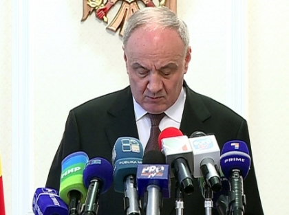 O noua amanare! Timofti nu a desemnat candidatul la premier, asa cum a promis. Cum a explicat