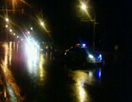 VIDEO. Accident in centrul capitalei! Un barbat, mort pe loc dupa ce a fost lovit pe trecerea de pietoni