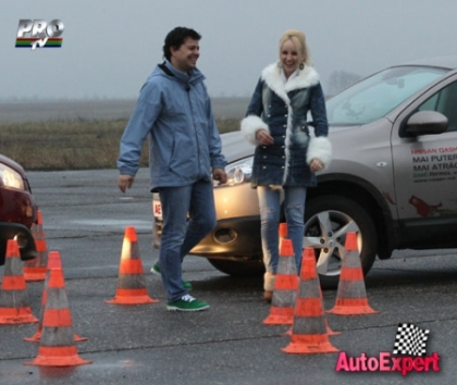 Andrei Tabuica si Katalina Rusu au testat anvelopele pe carosabil umed! La ce concluzii au ajuns Andrei Tabuica si Katalina Rusu au testat anvelopele pe carosabil umed! La ce concluzii au ajuns