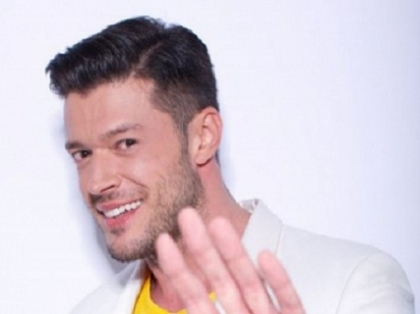 E unul din cei mai doriti barbati. Cum arata Victor Slav in urma cu 13 ani, cand era un MODEL de succes