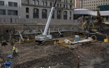 Ramasitele a 21 de oameni, recuperate de la World Trade Center, dupa 11 ani de la tragedie