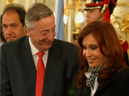 "Hoasca batrana". Presedintele Uruguayului a insultat-o pe lidera Argentinei! Vezi momentul