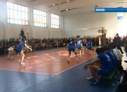 Dinamo-MAI Chisinau s-a proclamat campioana nationala! Voleibalistii din capitala i-au invins pe tiraspoleni Dinamo-MAI Chisinau s-a proclamat campioana nationala! Voleibalistii din capitala i-au invins pe tiraspoleni