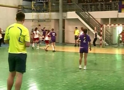 Scoala sportiva de handbal feminin din Tiraspol a devenit campioana a Moldovei! Scoala sportiva de handbal feminin din Tiraspol a devenit campioana a Moldovei!