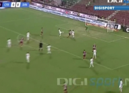 Dinamo Bucuresti face senzatie in campionatul Romaniei! CFR Cluj e de nerecunoscut Dinamo Bucuresti face senzatie in campionatul Romaniei! CFR Cluj e de nerecunoscut