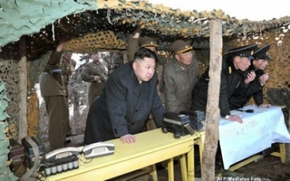 Coreea de Nord pregateste testarea unei rachete si unei bombe nucleare, anunta Seulul Coreea de Nord pregateste testarea unei rachete si unei bombe nucleare, anunta Seulul